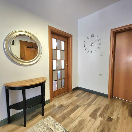 Turqoise Flat In City Center With 24H Self Check In Tirana Exteriér fotografie