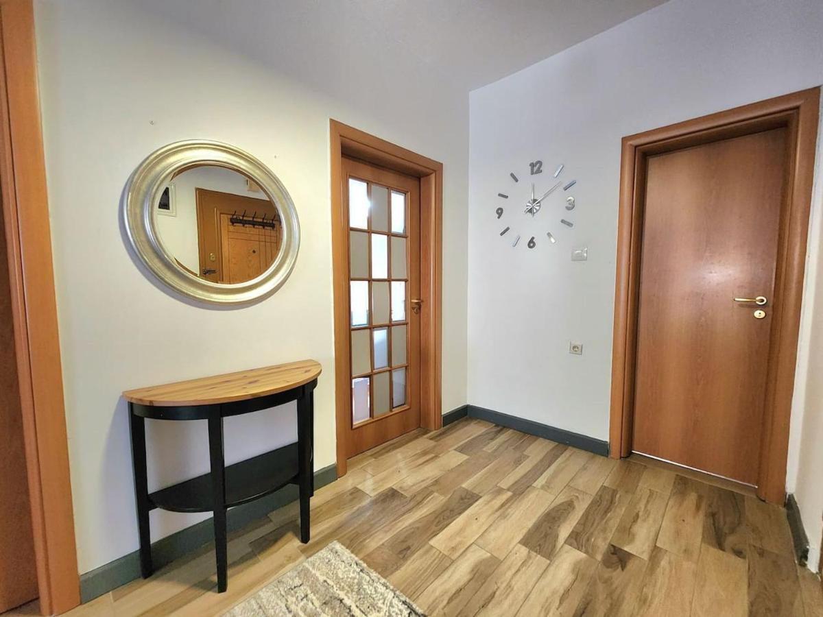 Turqoise Flat In City Center With 24H Self Check In Tirana Exteriér fotografie