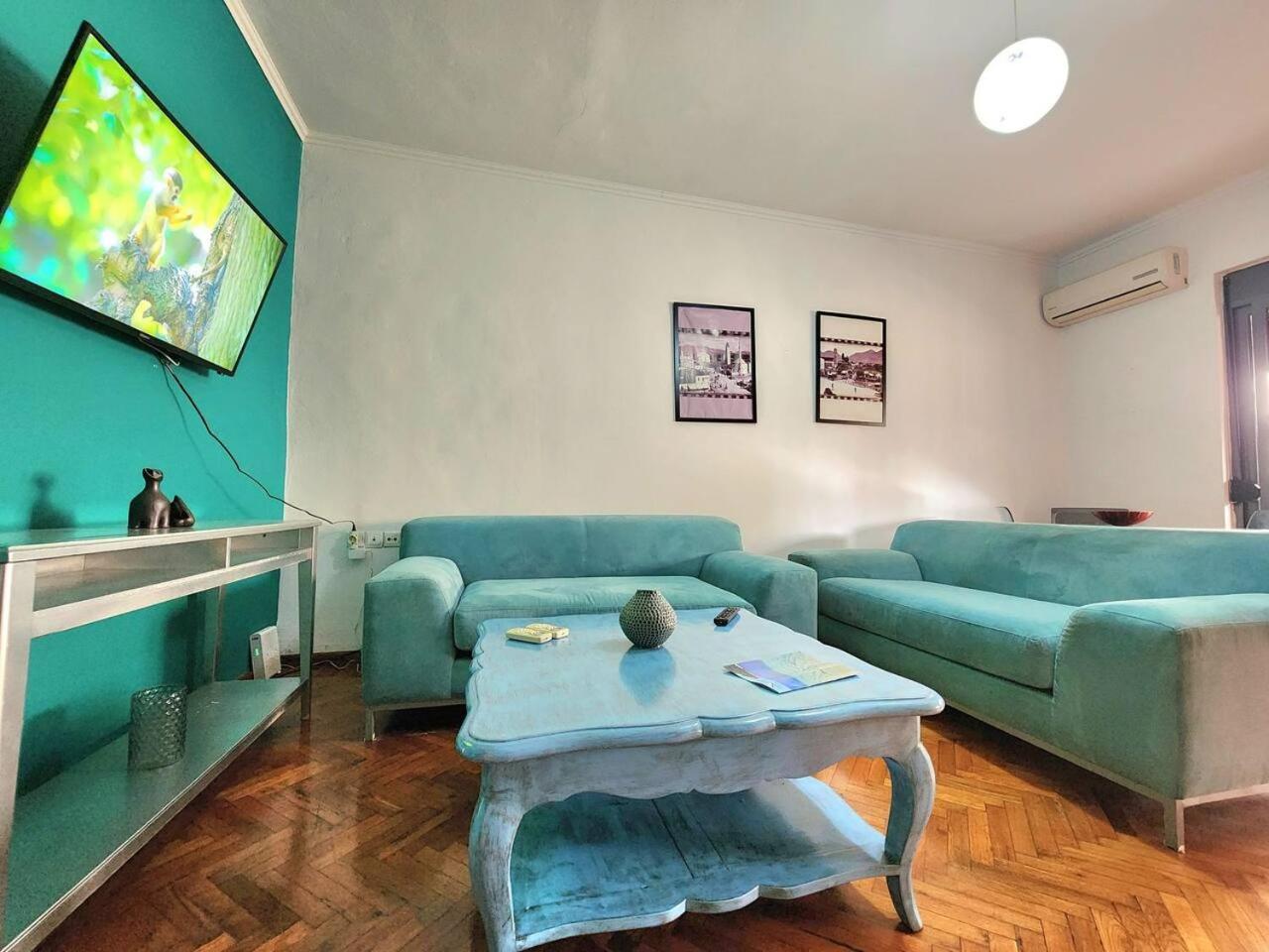 Turqoise Flat In City Center With 24H Self Check In Tirana Exteriér fotografie